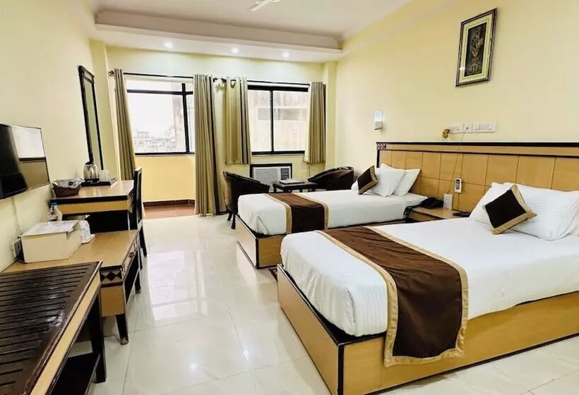 Hotelli Sriyash Regency Bhagalpur