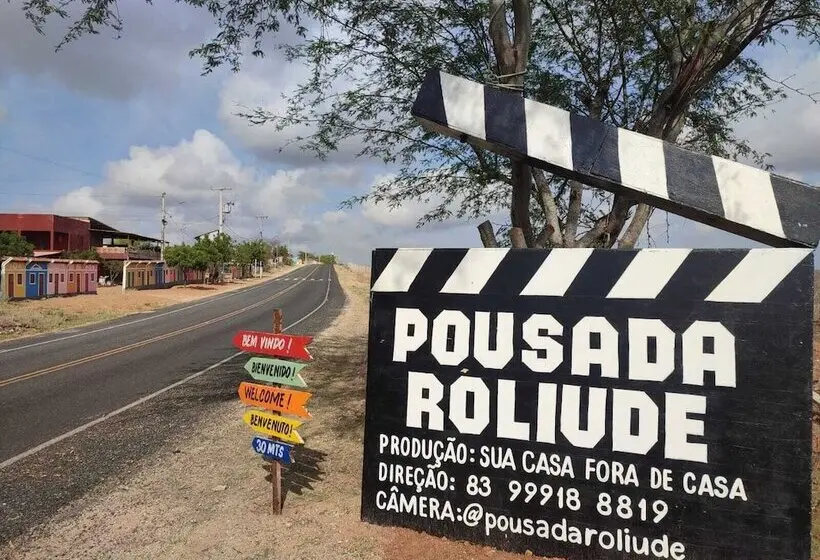 ホテル Pousada Roliúde Nordestina