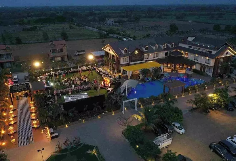 ホテル La Casa. Club & Resort