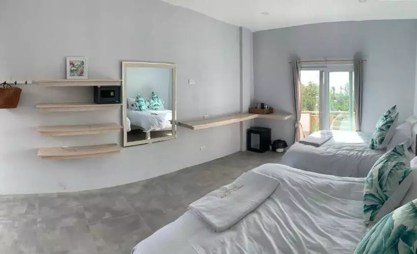 Retkeilymaja Crown Malapascua