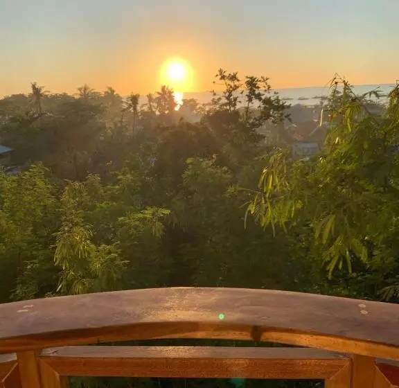 Retkeilymaja Crown Malapascua