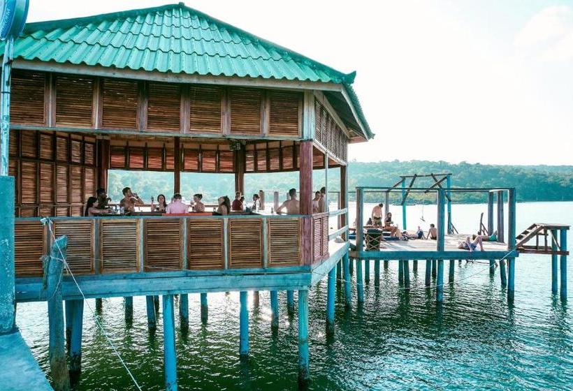 Mad Monkey Koh Rong Samloem   Hostel