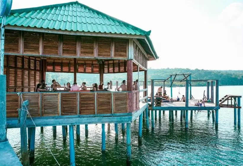 Mad Monkey Koh Rong Samloem   Hostel