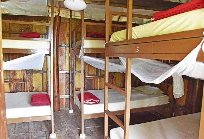 Mad Monkey Koh Rong Samloem   Hostel