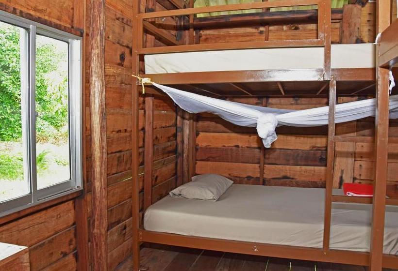 Mad Monkey Koh Rong Samloem   Hostel