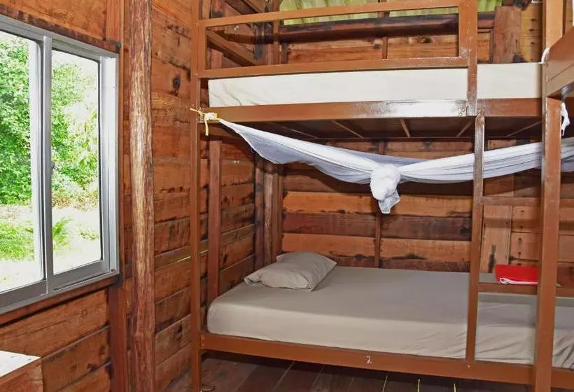 Mad Monkey Koh Rong Samloem   Hostel