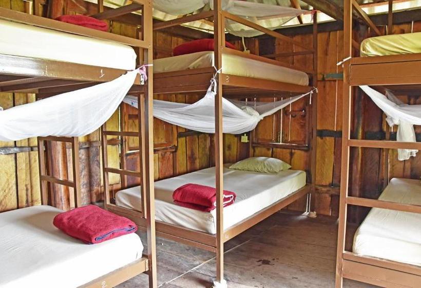 Mad Monkey Koh Rong Samloem   Hostel