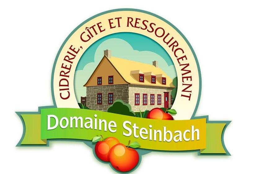 Domaine Steinbach Cidrerie B&b Distillerie