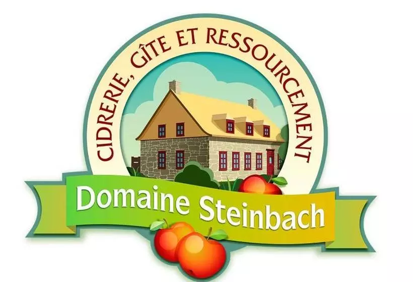 Domaine Steinbach Cidrerie B&b Distillerie