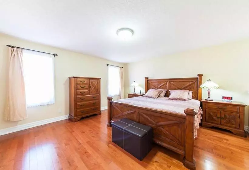 Aamiaismajoitus (B&B) Hb Guest Home 4