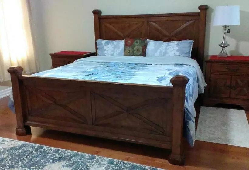 Aamiaismajoitus (B&B) Hb Guest Home 4