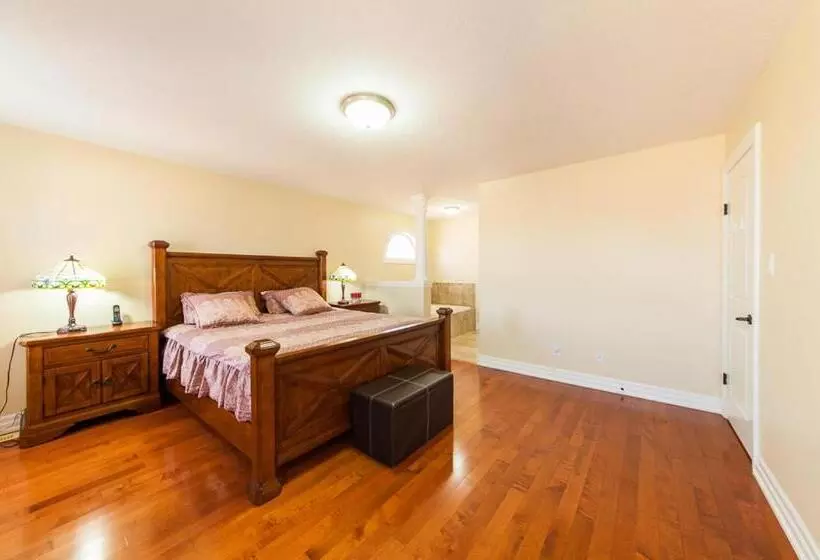 Aamiaismajoitus (B&B) Hb Guest Home 4