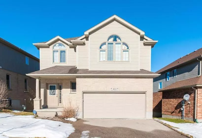 Aamiaismajoitus (B&B) Hb Guest Home 4