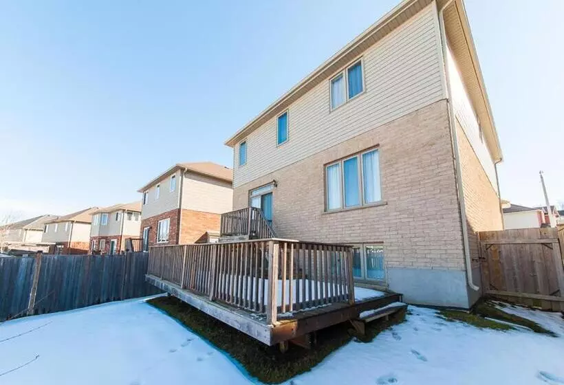 Aamiaismajoitus (B&B) Hb Guest Home 4