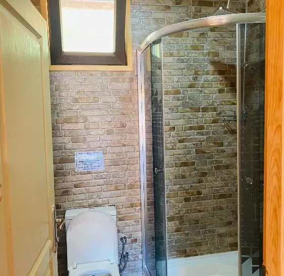 Hotelli 7 Green Adrasan