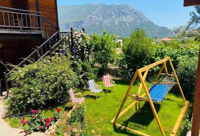 Hotelli 7 Green Adrasan