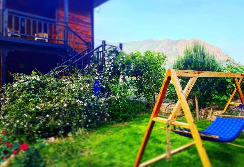 בית מלון כפרי 7 Green Adrasan