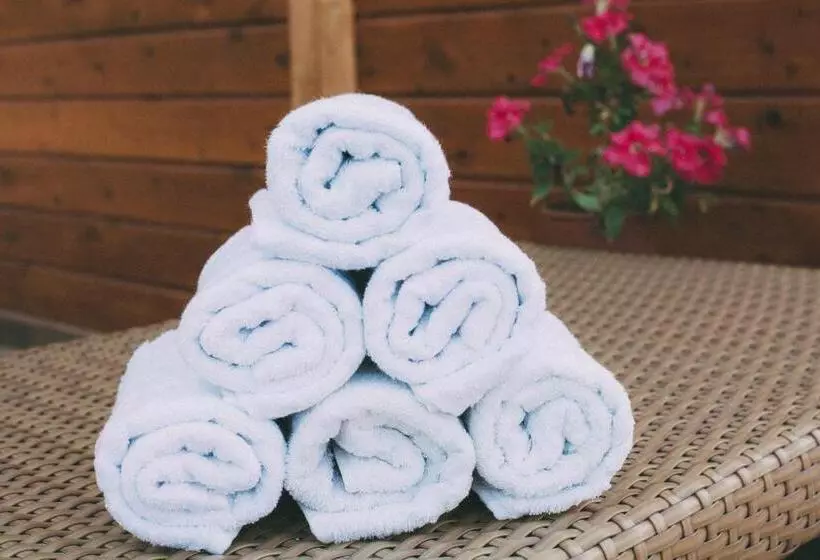 Hotelli 7 Green Adrasan