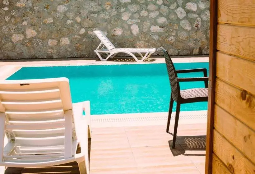 Hotelli 7 Green Adrasan