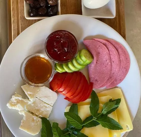 Hotelli 7 Green Adrasan