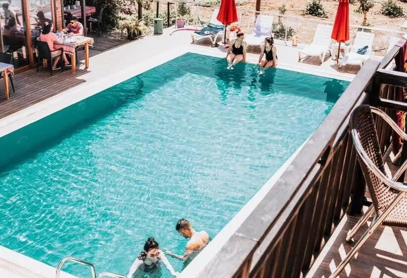 Hotelli 7 Green Adrasan