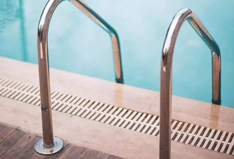 Hotelli 7 Green Adrasan