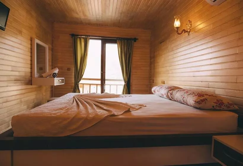 Hotelli 7 Green Adrasan