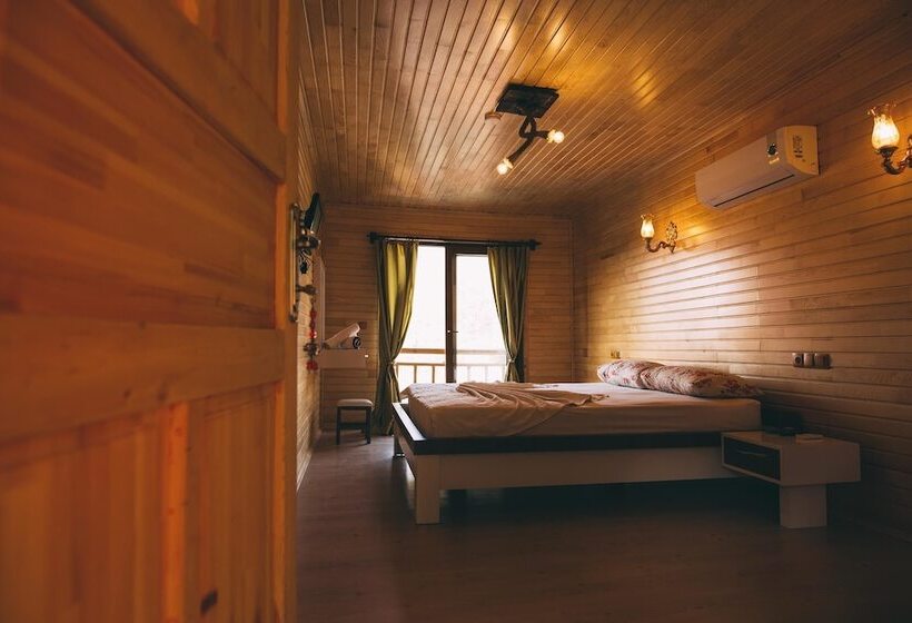 בית מלון כפרי 7 Green Adrasan