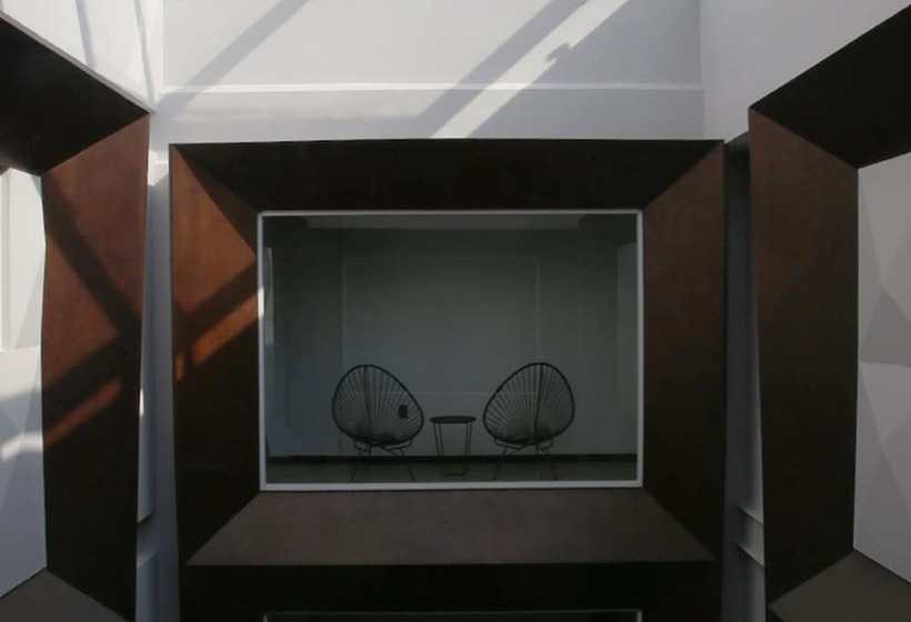 Отель Casa Basalto