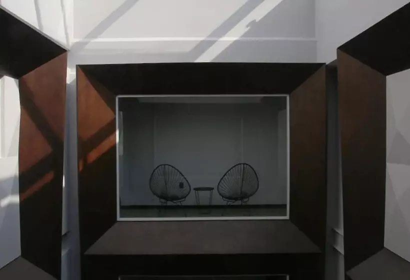 Hotelli Casa Basalto