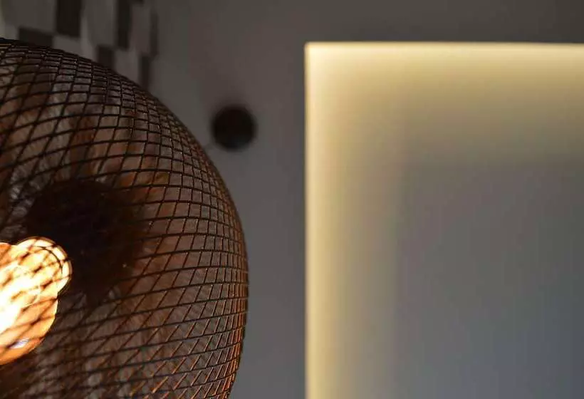 Hotelli Casa Basalto