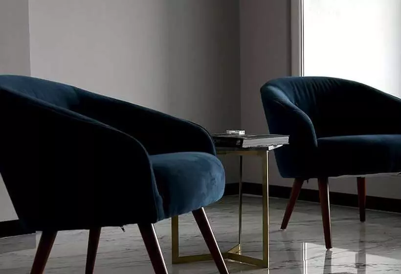 Hotelli Casa Basalto