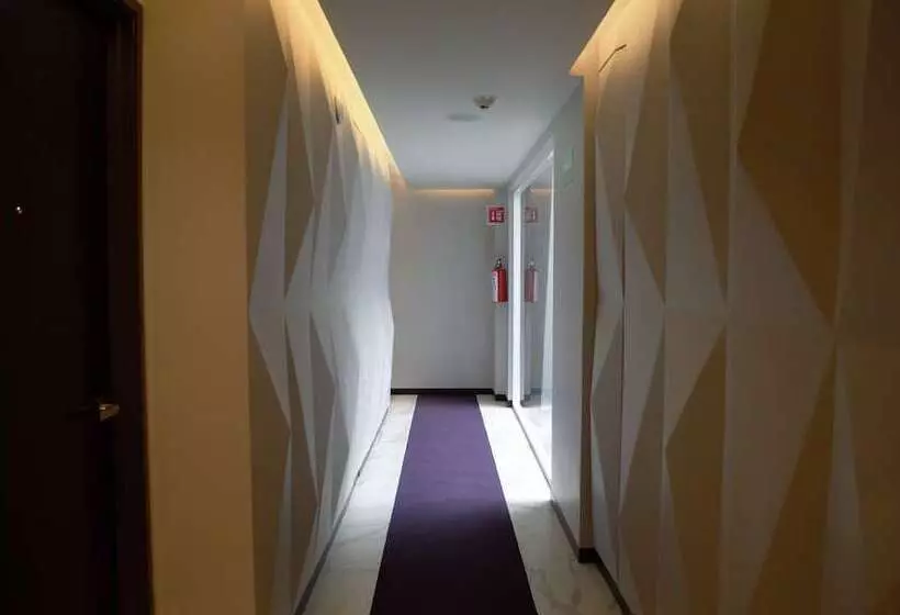 Hotelli Casa Basalto