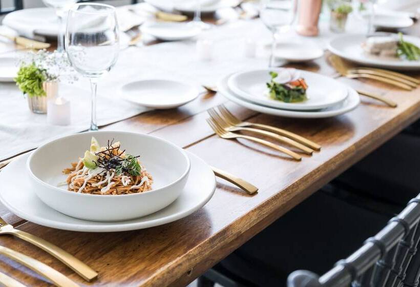 Отель Casa Basalto