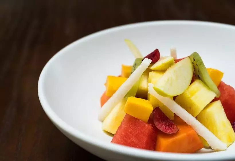 Hotelli Casa Basalto