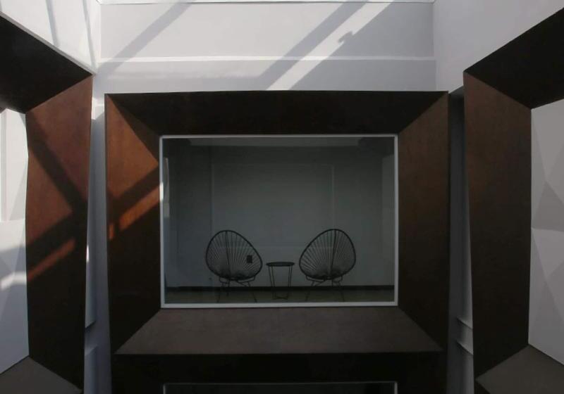 Отель Casa Basalto