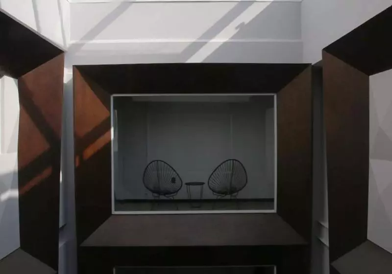 Hotelli Casa Basalto