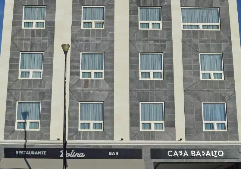 Hotelli Casa Basalto