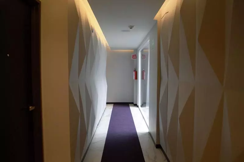 Hotelli Casa Basalto