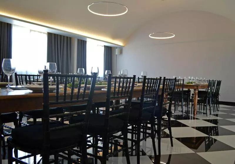 Hotelli Casa Basalto