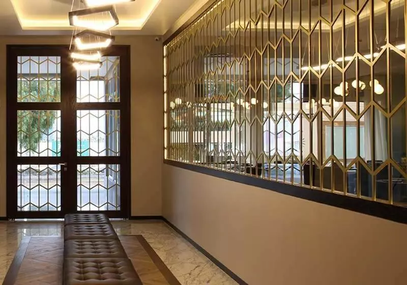 Hotelli Casa Basalto