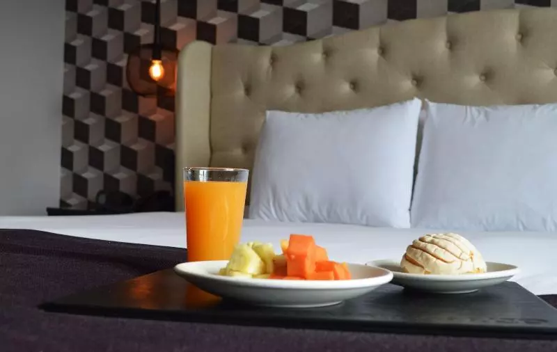 Hotelli Casa Basalto