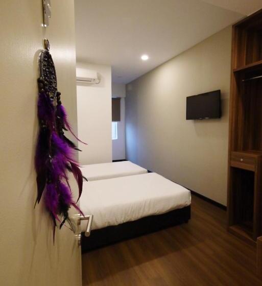 בית מלון כפרי Dream Catchers Home