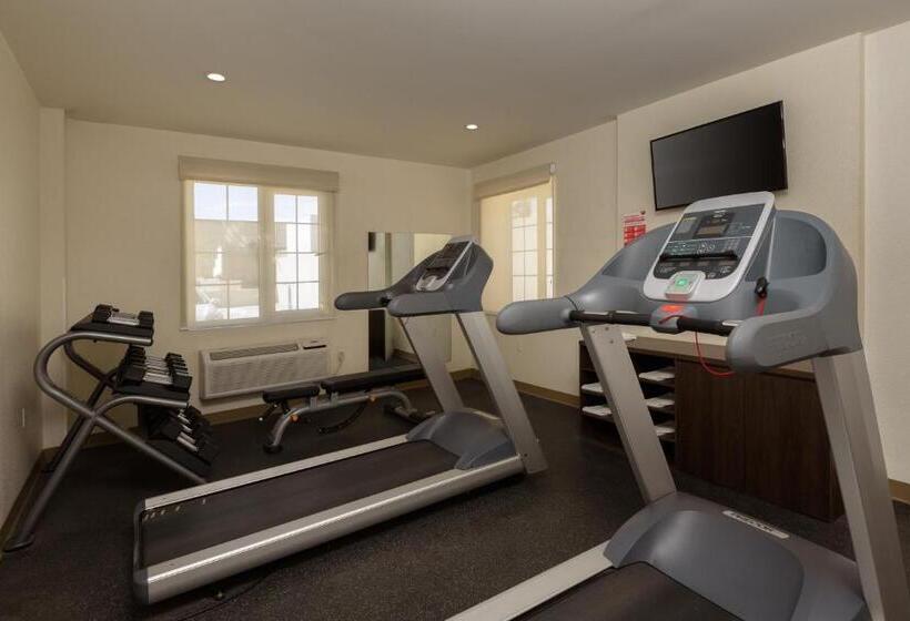 هتل Extended Suites Saltillo Galerías