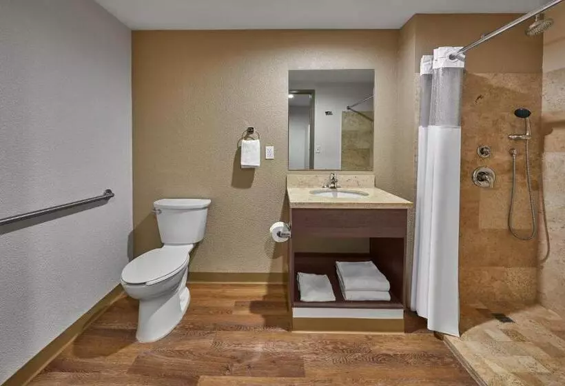 ホテル Extended Suites Saltillo Galerías