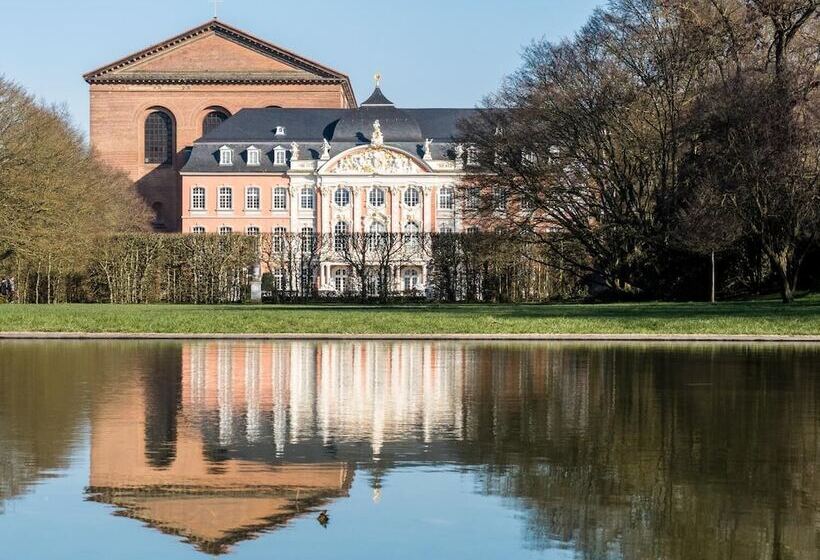 בית מלון כפרי Haus Am Berg