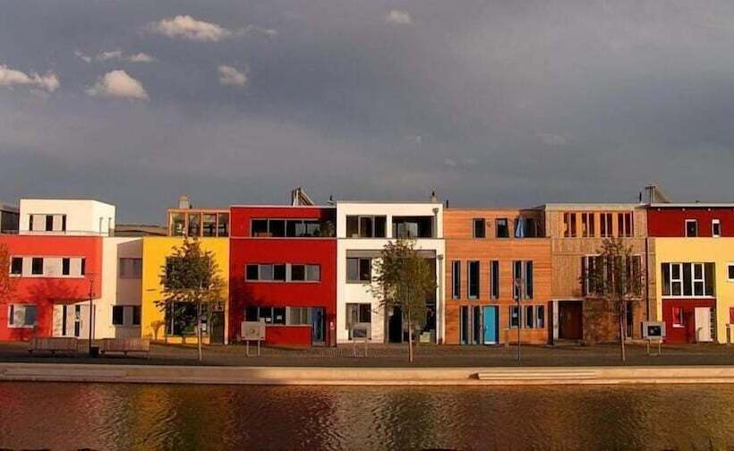 בית מלון כפרי Haus Am Berg