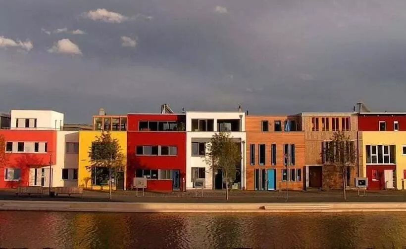 هتل Haus Am Berg