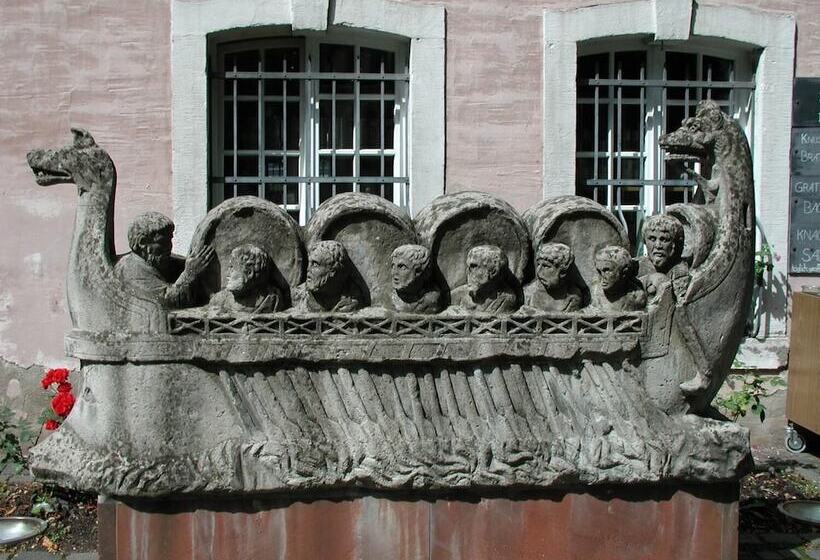 בית מלון כפרי Haus Am Berg