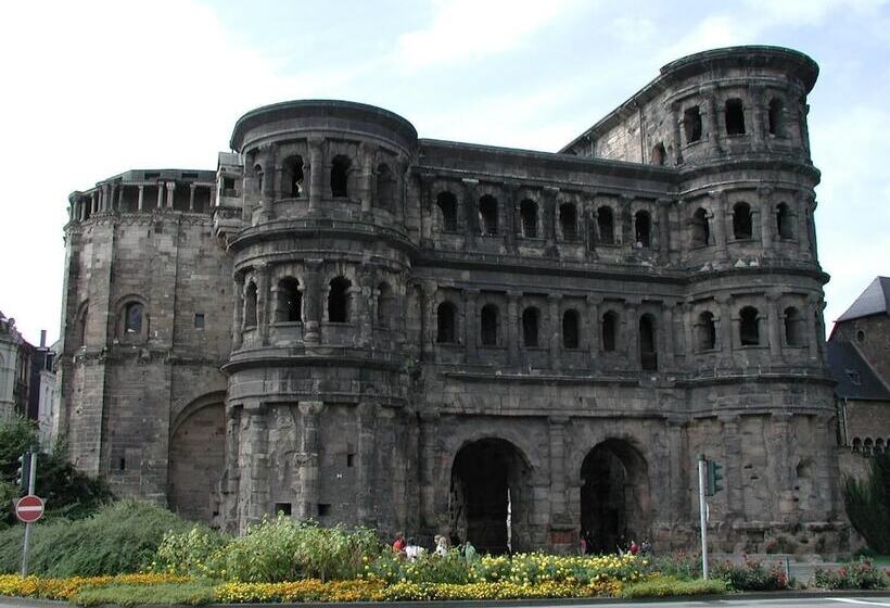 בית מלון כפרי Haus Am Berg